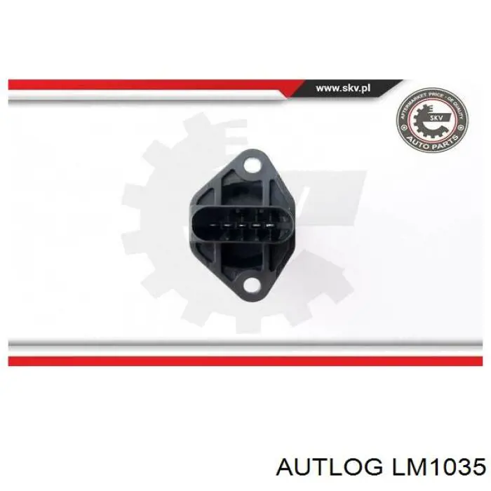 Купить LM1035 Autlog Воздухомер