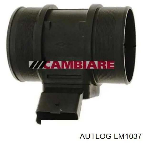 Расходомер воздуха Autlog LM1037