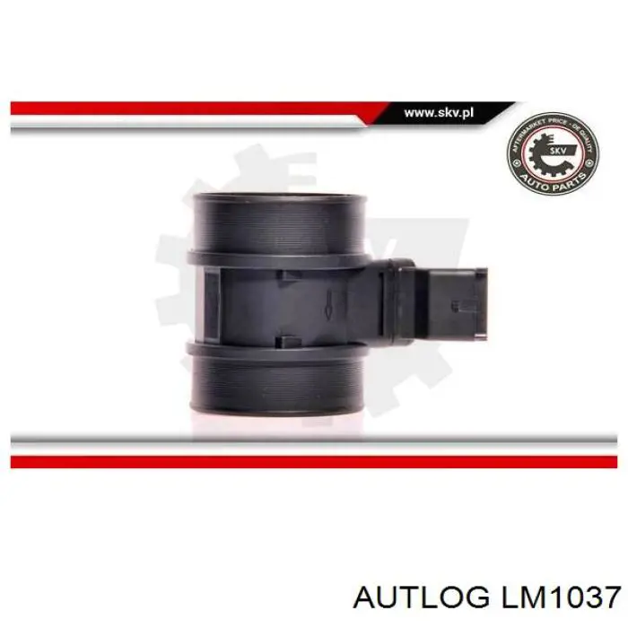 Датчик массового расхода воздуха Autlog LM1037 цена, от 47.51 USD