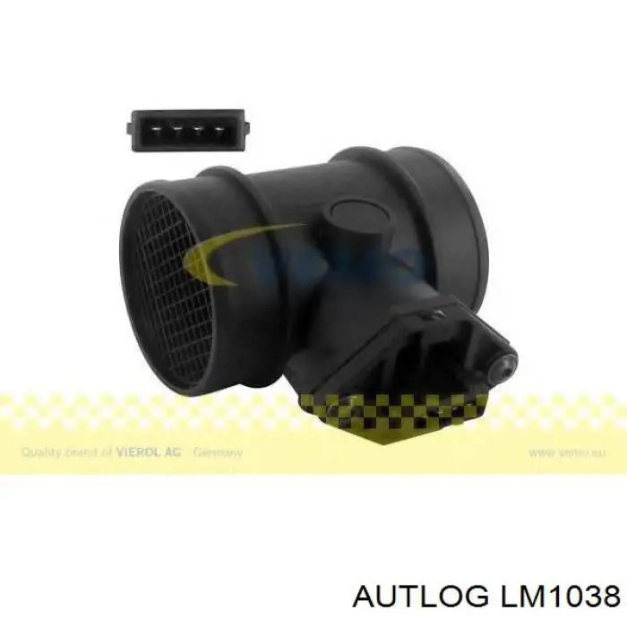 Купить LM1038 Autlog Воздухомер