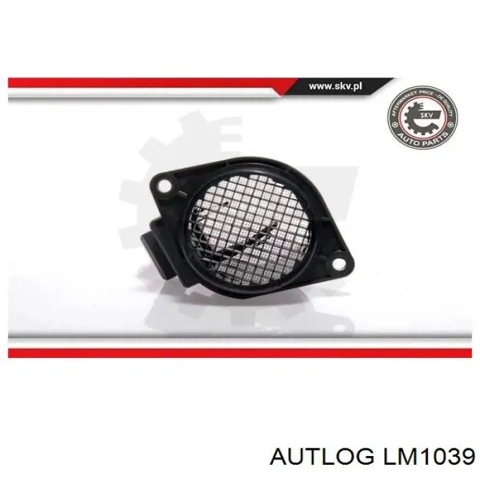 Датчик массового расхода воздуха Autlog LM1039 цена, от 41.00 USD