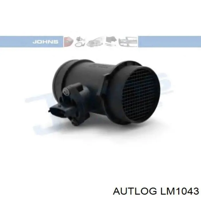 Купить LM1043 Autlog Воздухомер
