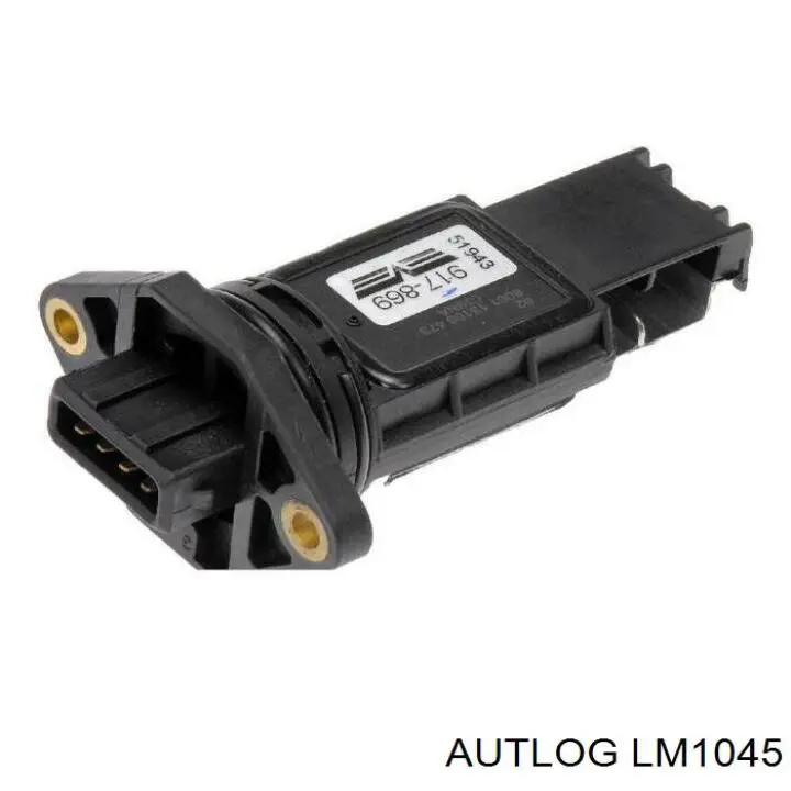 Купить LM1045 Autlog Воздухомер
