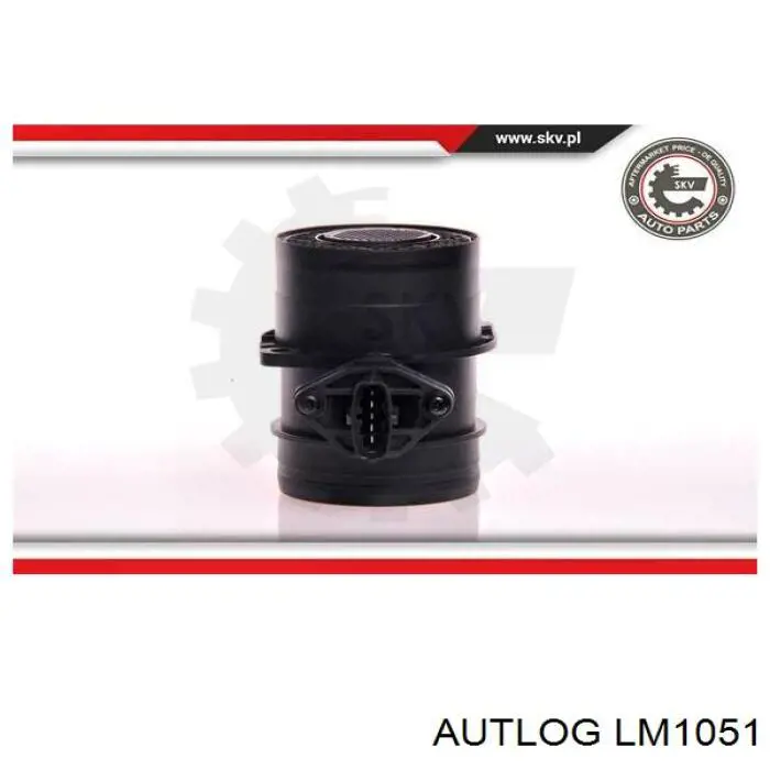 Купить LM1051 Autlog Воздухомер
