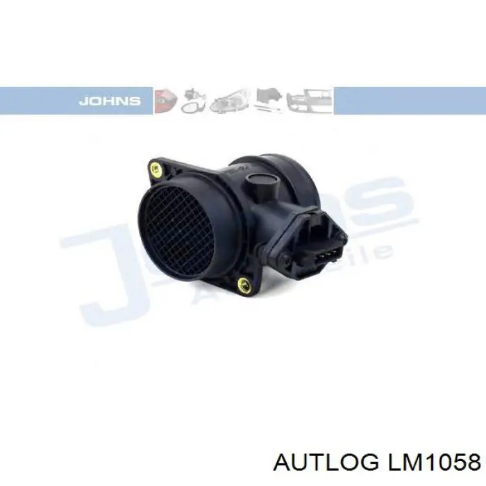 Купить LM1058 Autlog Воздухомер