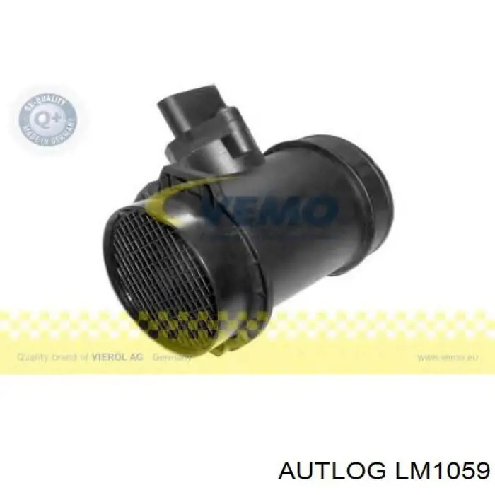 Расходомер воздуха VALEO 253735