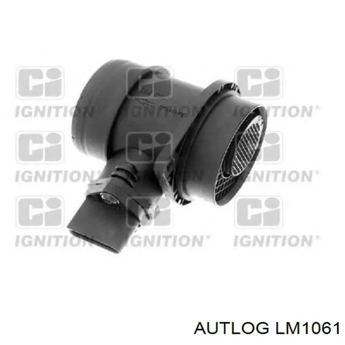 213719611010 Magneti Marelli Датчик расхода воздуха