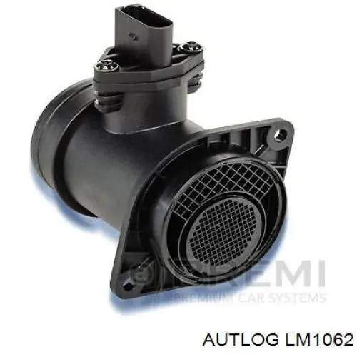 Sensor De Flujo De Aire/Medidor De Flujo (Flujo de Aire Masibo) LM1062 Autlog