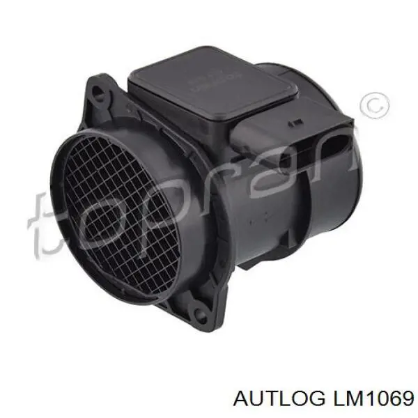 Sensor De Flujo De Aire/Medidor De Flujo (Flujo de Aire Masibo) LM1069 Autlog