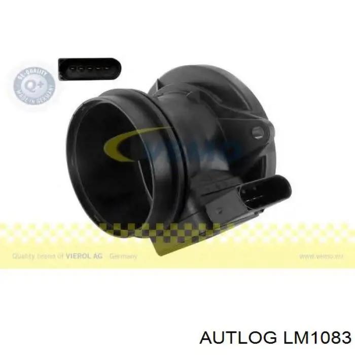 ДМРВ LM1083 Autlog