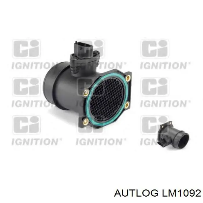 Купить LM1092 Autlog Воздухомер