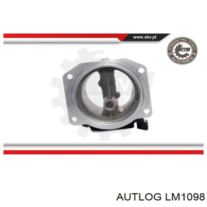 Купить LM1098 Autlog Воздухомер