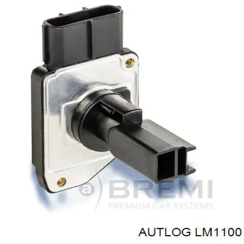 LM1100 Autlog sensor de fluxo (consumo de ar, medidor de consumo M.A.F. - (Mass Airflow))
