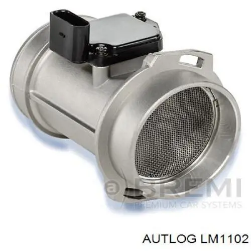 Датчик массового расхода воздуха Autlog LM1102 цена, от 40.54 USD