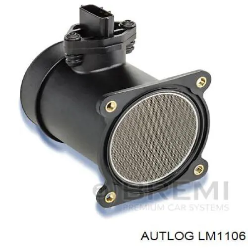LM1106 Autlog sensor de fluxo (consumo de ar, medidor de consumo M.A.F. - (Mass Airflow))