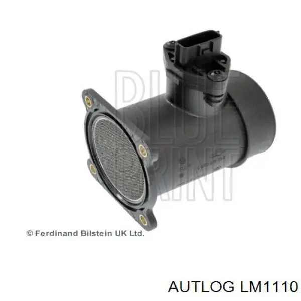 Sensor De Flujo De Aire/Medidor De Flujo (Flujo de Aire Masibo) LM1110 Autlog