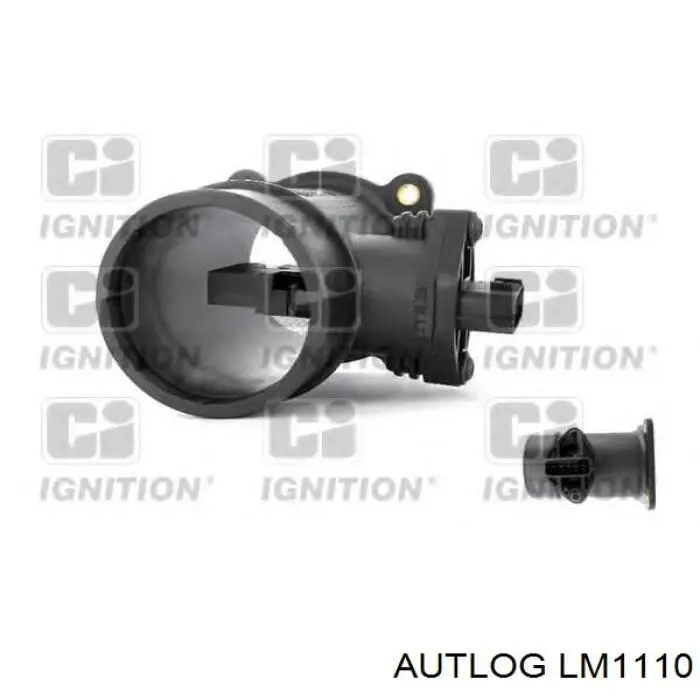 Датчик массового расхода воздуха Autlog LM1110 цена, от 39.47 USD