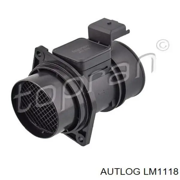 Sensor De Flujo De Aire/Medidor De Flujo (Flujo de Aire Masibo) LM1118 Autlog