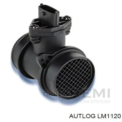 LM1120 Autlog sensor de fluxo (consumo de ar, medidor de consumo M.A.F. - (Mass Airflow))