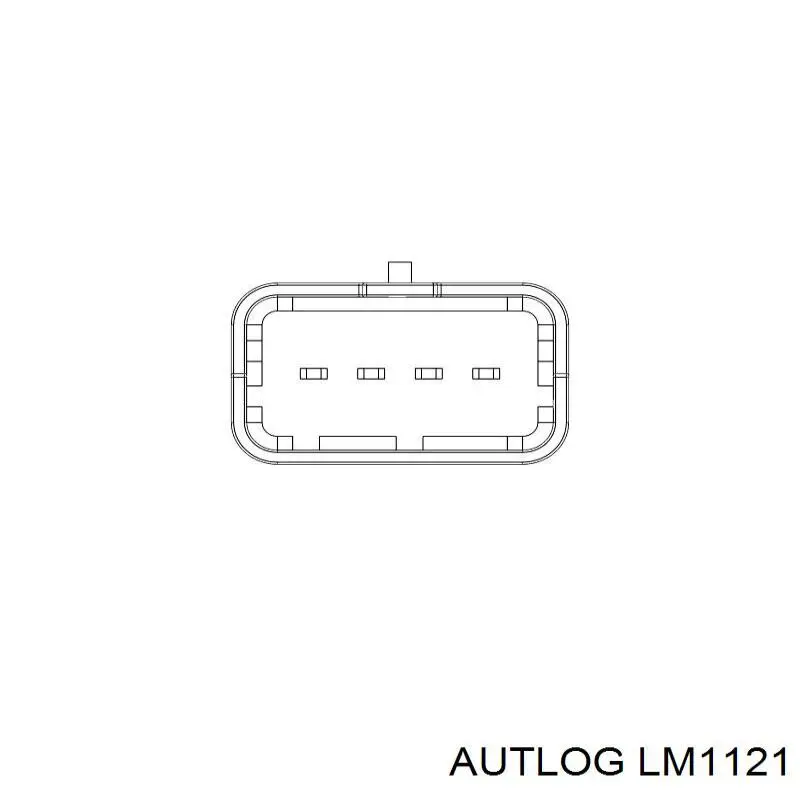 ДМРВ LM1121 Autlog