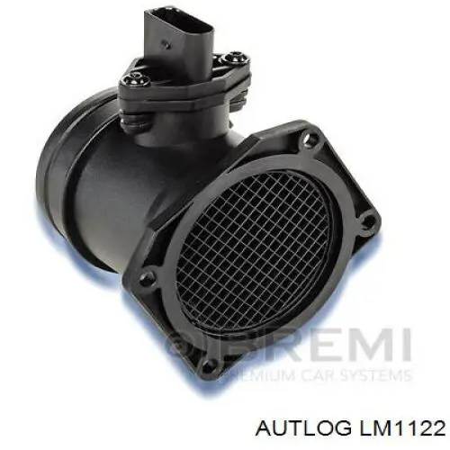 LM1122 Autlog sensor de fluxo (consumo de ar, medidor de consumo M.A.F. - (Mass Airflow))