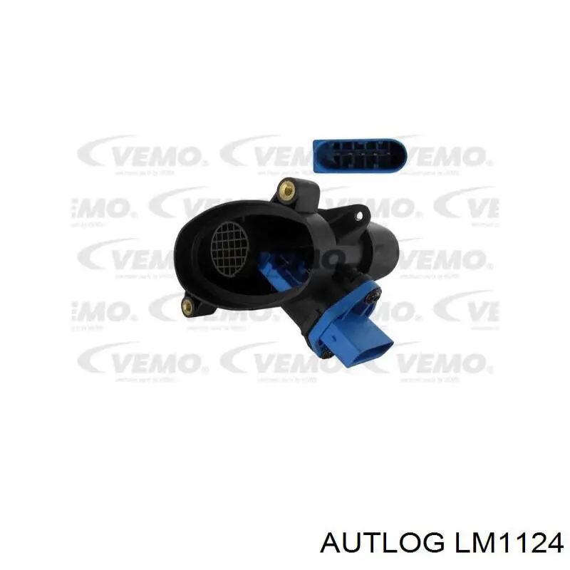 Купить LM1124 Autlog Воздухомер