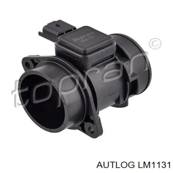 LM1131 Autlog sensor de fluxo (consumo de ar, medidor de consumo M.A.F. - (Mass Airflow))