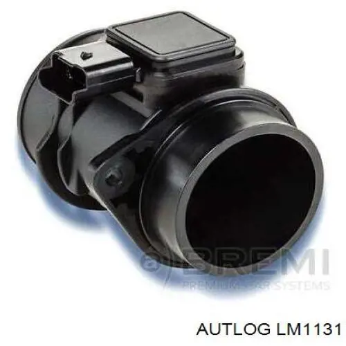 Датчик массового расхода воздуха Autlog LM1131 цена, от 47.80 USD