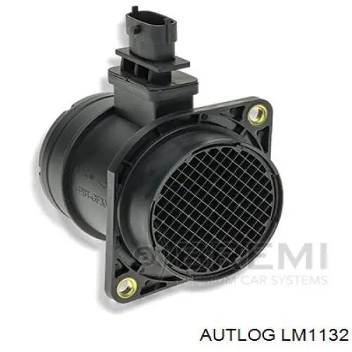 Sensor De Flujo De Aire/Medidor De Flujo (Flujo de Aire Masibo) LM1132 Autlog