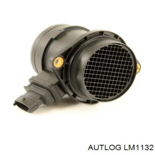 LM1132 Autlog sensor de fluxo (consumo de ar, medidor de consumo M.A.F. - (Mass Airflow))