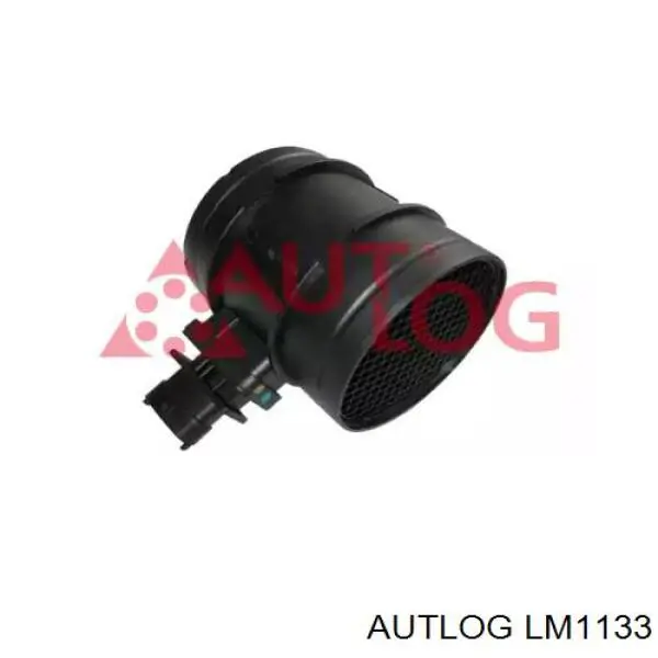 LM1133 Autlog sensor de fluxo (consumo de ar, medidor de consumo M.A.F. - (Mass Airflow))