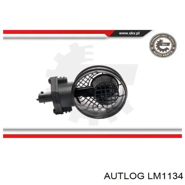 Датчик массового расхода воздуха Autlog LM1134 цена, от 36.38 USD