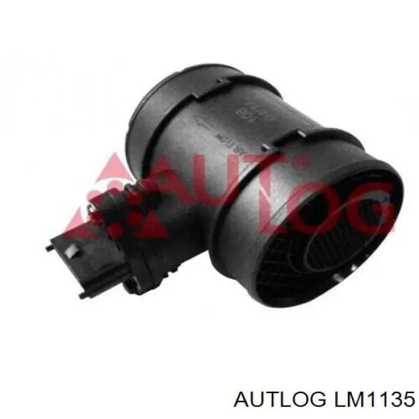 LM1135 Autlog sensor de fluxo (consumo de ar, medidor de consumo M.A.F. - (Mass Airflow))