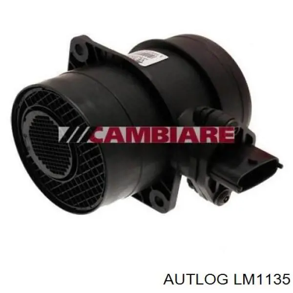 Датчик массового расхода воздуха Autlog LM1135 цена, от 39.48 USD