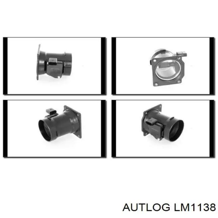 ДМРВ LM1138 Autlog