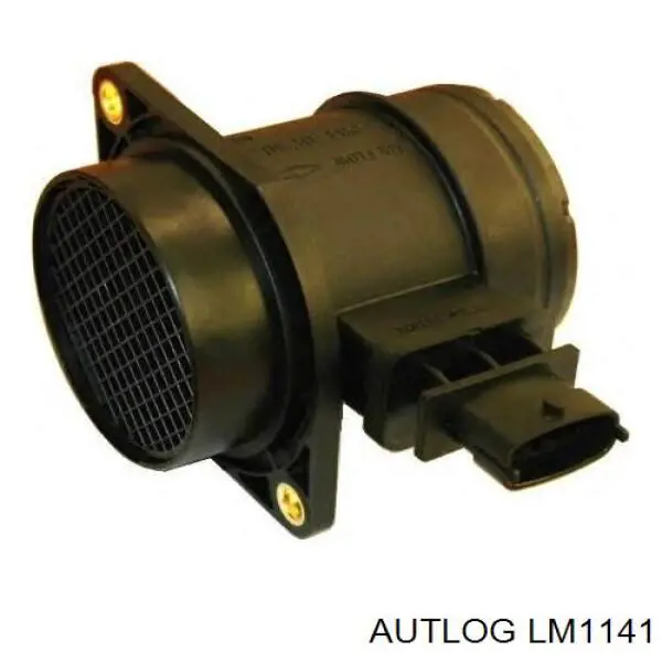 Sensor De Flujo De Aire/Medidor De Flujo (Flujo de Aire Masibo) LM1141 Autlog