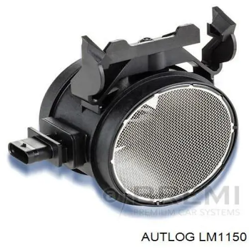 Sensor De Flujo De Aire/Medidor De Flujo (Flujo de Aire Masibo) LM1150 Autlog