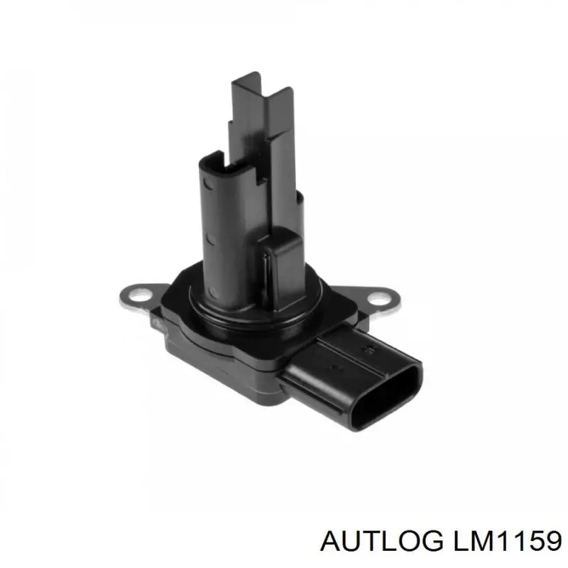 LM1159 Autlog sensor de fluxo (consumo de ar, medidor de consumo M.A.F. - (Mass Airflow))