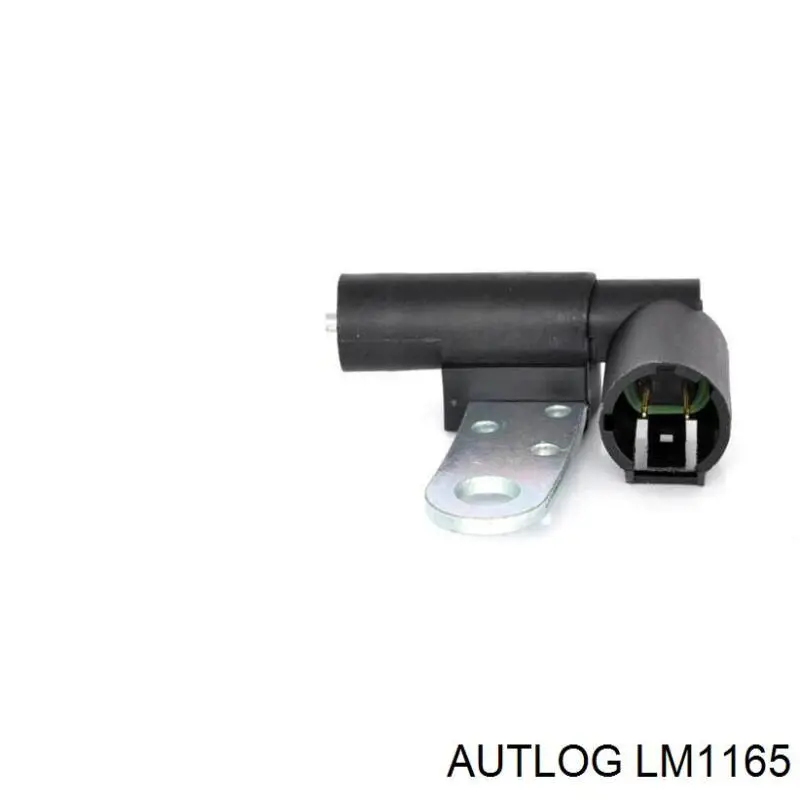 LM1165 Autlog sensor de fluxo (consumo de ar, medidor de consumo M.A.F. - (Mass Airflow))