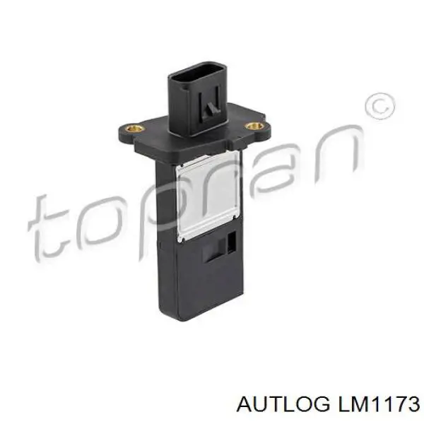LM1173 Autlog sensor de fluxo (consumo de ar, medidor de consumo M.A.F. - (Mass Airflow))