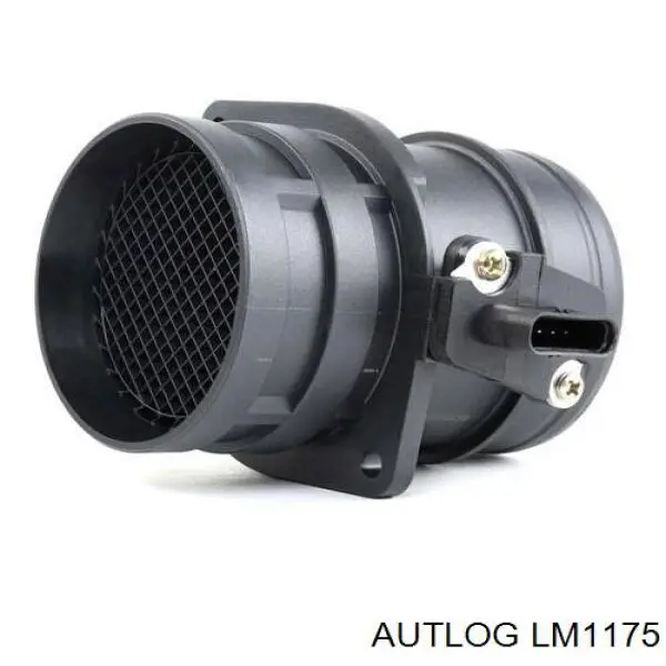 LM1175 Autlog sensor de fluxo (consumo de ar, medidor de consumo M.A.F. - (Mass Airflow))