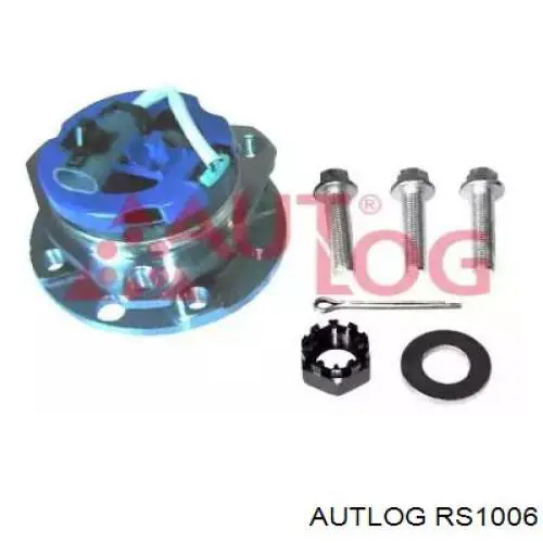 RS1006 Autlog Ступица колеса передняя