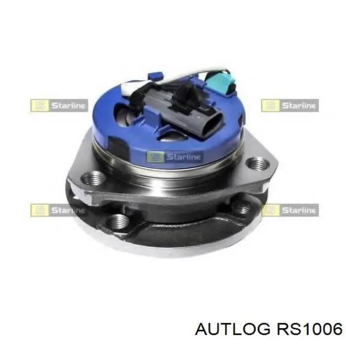 Ступицы передних колес Autlog RS1006 цена, от 51.54 USD