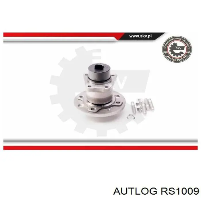 Купить RS1009 Autlog Задняя шпиндель