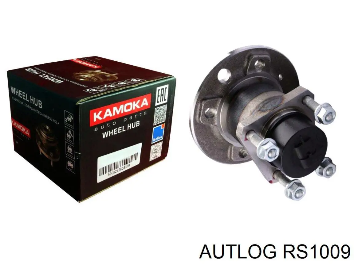 Ступица заднего колеса Autlog RS1009