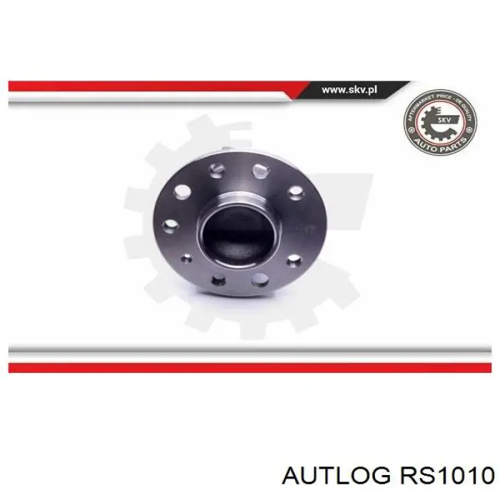 Ступицы задних колес Autlog RS1010 цена, от 55.30 USD