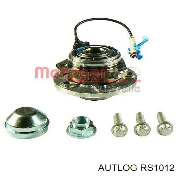 Ступицы передних колес Autlog RS1012 цена, от 72.25 USD