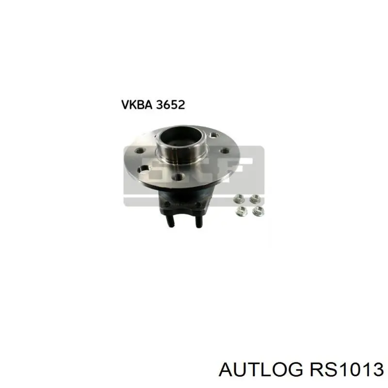 Купить RS1013 Autlog Задняя шпиндель