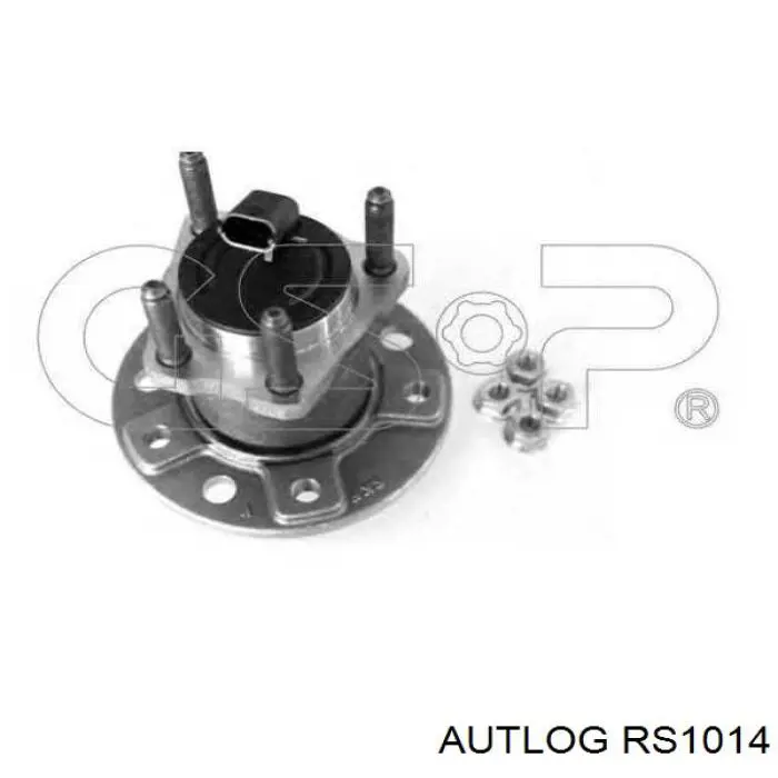 Купить RS1014 Autlog Задняя шпиндель