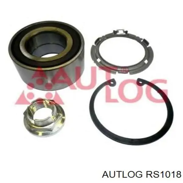 Подшипник ступицы RS1018 Autlog